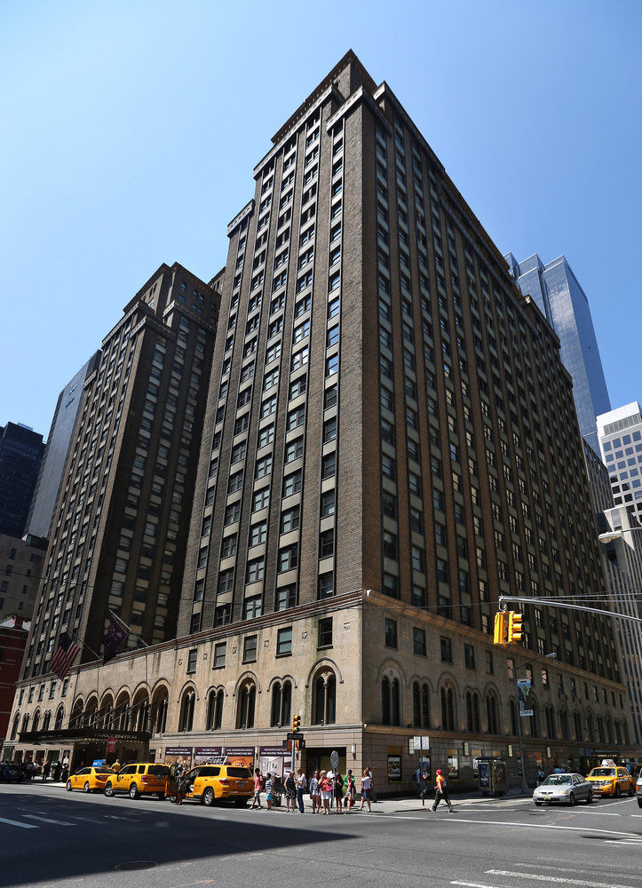 The Manhattan Club New York Exterior photo
